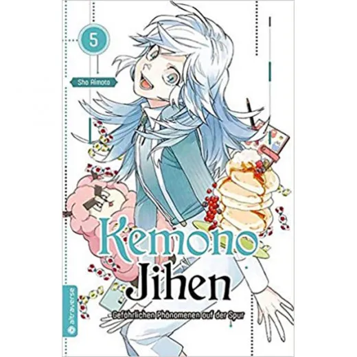 Kemono Jihen – Gefhrlichen Phnomenen Auf Der Spur 005