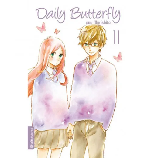 Daily Butterfly 011