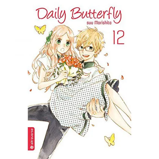 Daily Butterfly 012