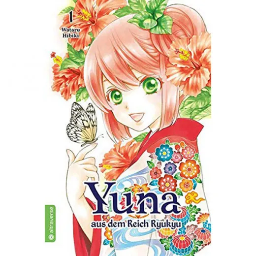 Yuna Aus Dem Reich Ryukyu 001