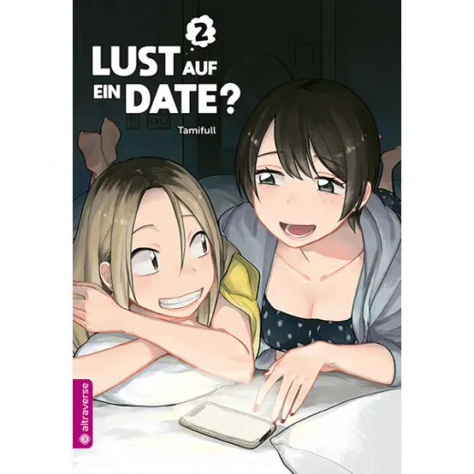 Lust Auf Ein Date? 002