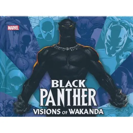 Black Panther Hc - Visions Of Wakanda