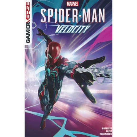 Spider-man Tpb - Velocity