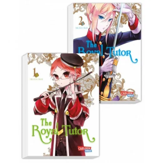 Royal Tutor Doppelpack 1+2