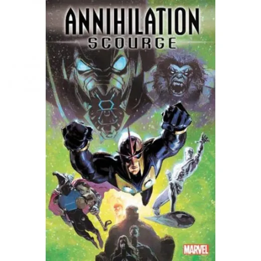 Annihilation Scourge Tpb