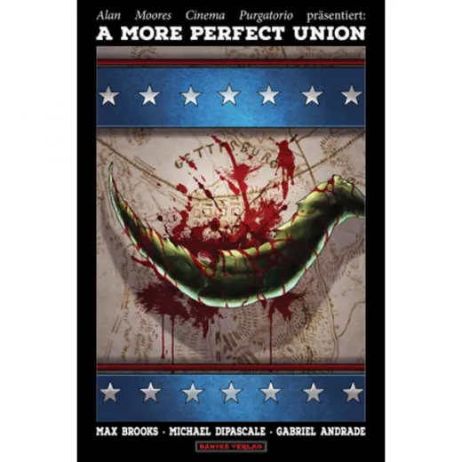 Cinema Purgatorio Prsentiert: A More Perfect Union