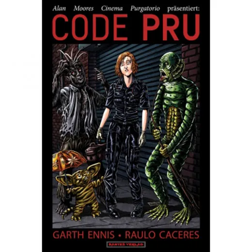 Cinema Purgatorio Prsentiert: Code Pru