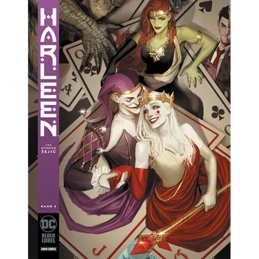 Harleen 003 Variante