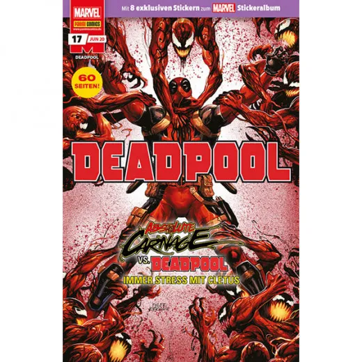 Deadpool Heft (2019) 017