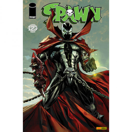 Spawn 123 - Comicland Comics Manga Merchandise Kino-, Film- Und  Tv-Fanartikel Kaufen