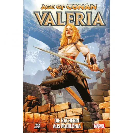 Age Of Conan: Valeria - Rcherin Aus Aquilonia