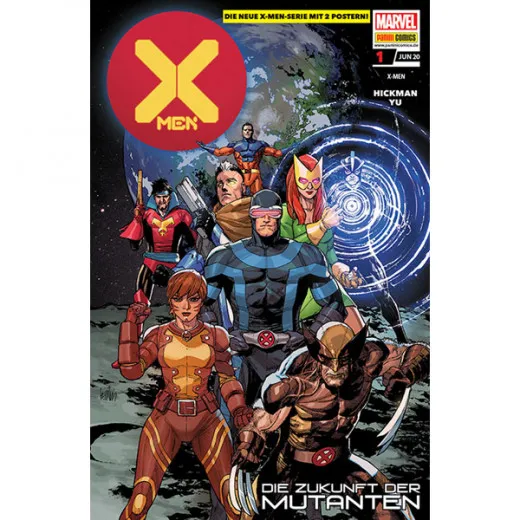 X-men (2020) 001