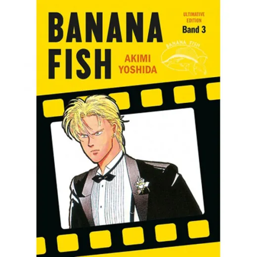 Banana Fish: Ultimative Edition 003