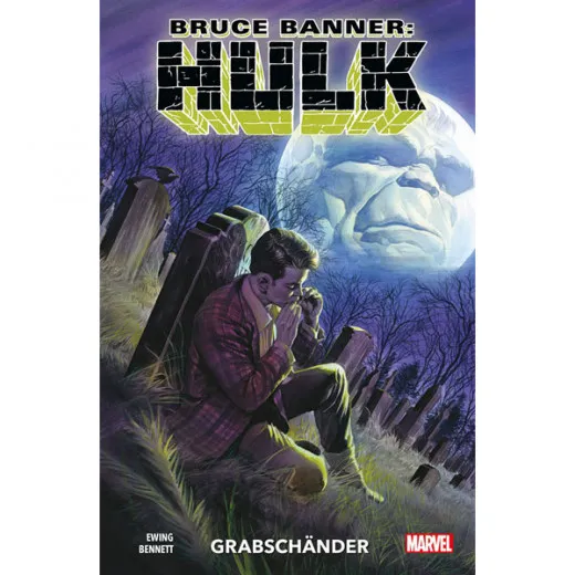 Bruce Banner: Hulk 004 - Grabschnder