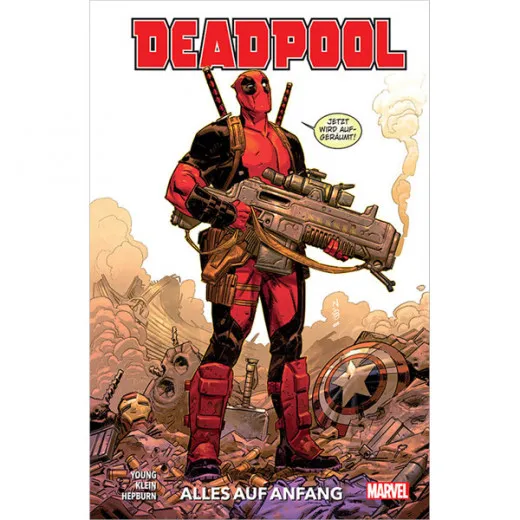 Deadpool (2019) Sc 001 - Alles Auf Anfang