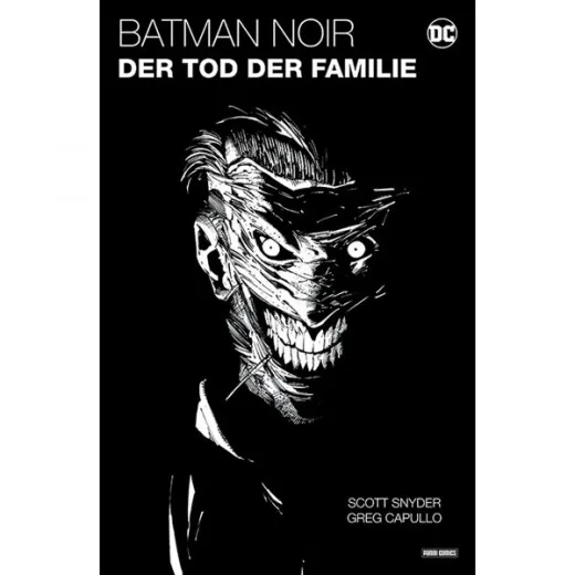 Batman Noir - Der Tod Der Familie