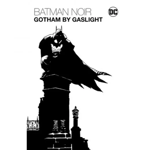 Batman Noir - Gotham By Gaslight