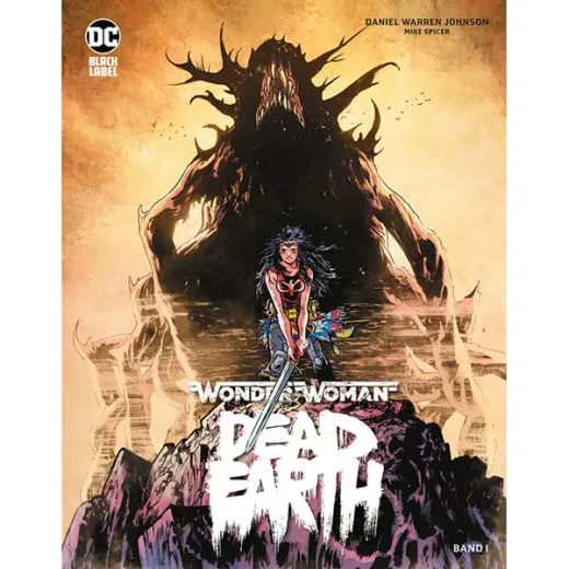 Wonder Woman - Dead Earth 1