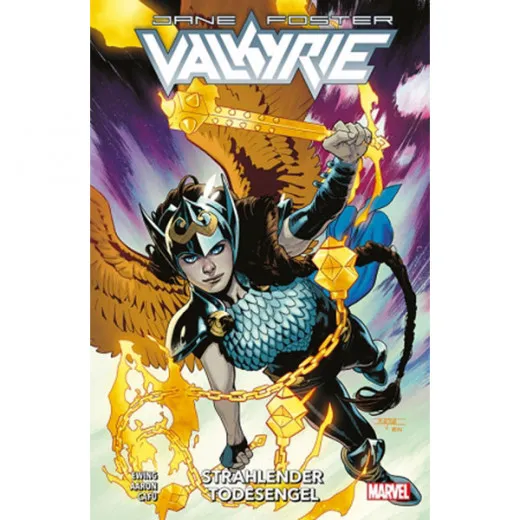 Valkyrie: Jane Foster 001 - Strahlender Todesengel