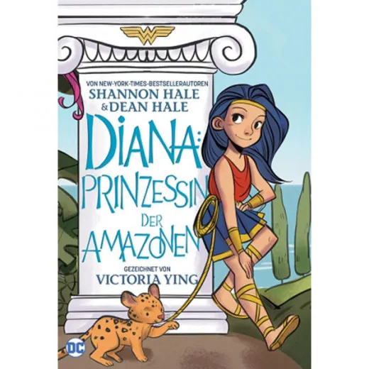 Diana: Prinzessin Der Amazonen