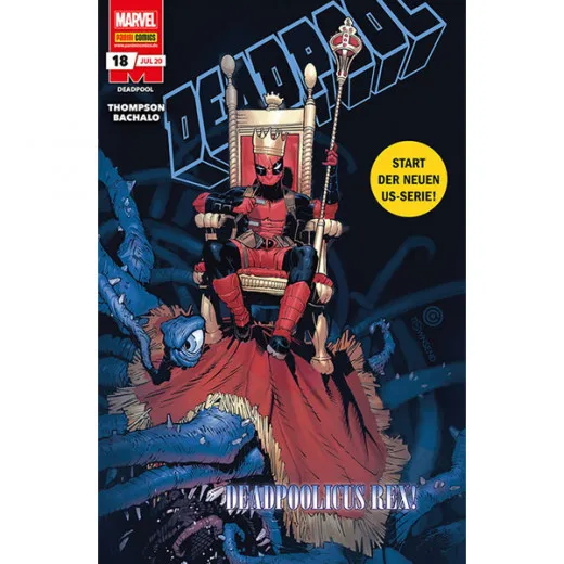 Deadpool Heft (2019) 018