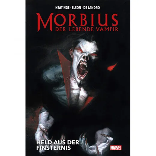 Morbius Hc - Der Lebende Vampir - Held Aus Der Finsternis