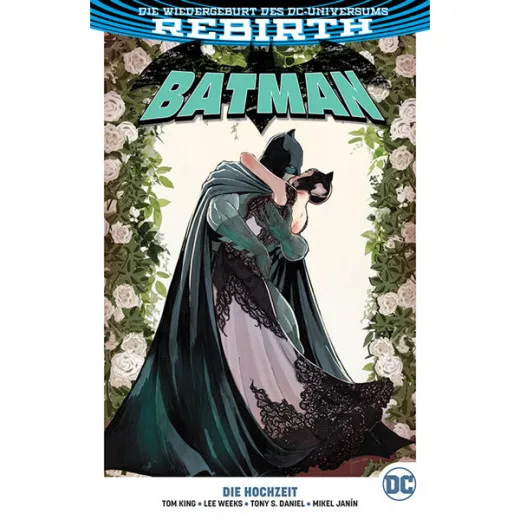 Batman Rebirth Pb Sc 007 - Hochzeit