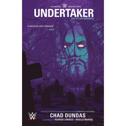 Wwe: - Der Undertaker - Der Aufstieg Des Deadman