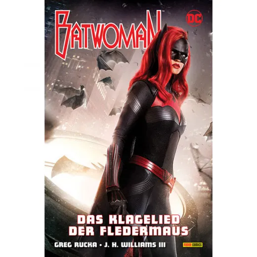 Batwoman - Das Klagelied Der Fledermaus