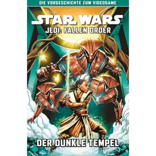 Star Wars Sonderband 124 - Jedi - Fallen Order - Der Dunkle Tempel