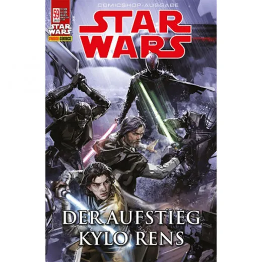 Star Wars 059 Comicshopausgabe - Der Aufstieg Kylo Rens