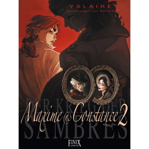 Krieg Der Sambres - Maxime & Constance 2