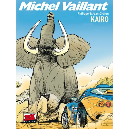 Michel Vaillant 063 - Kairo