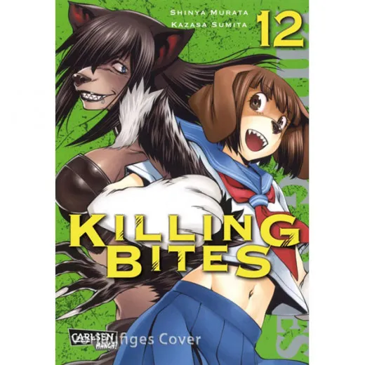 Killing Bites 012