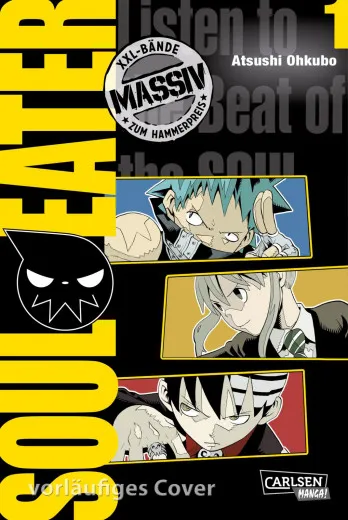 Soul Eater Massiv 001