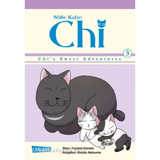 Se Katze Chi 003 - Chis Sweet Adventures