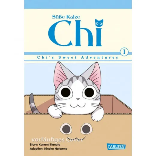 Se Katze Chi 002 - Chis Sweet Adventures