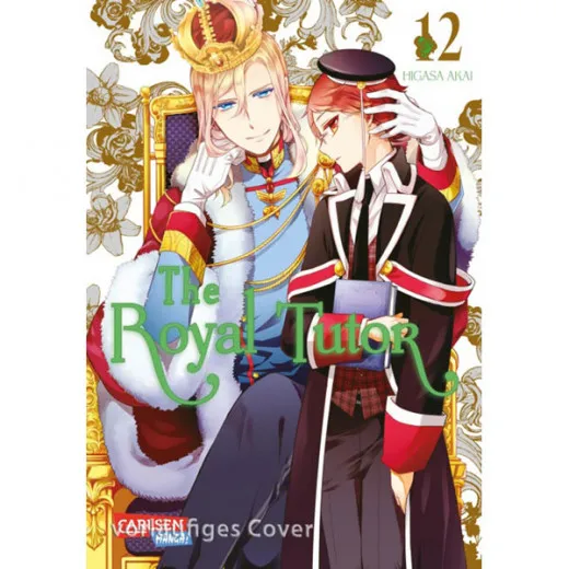 Royal Tutor 012