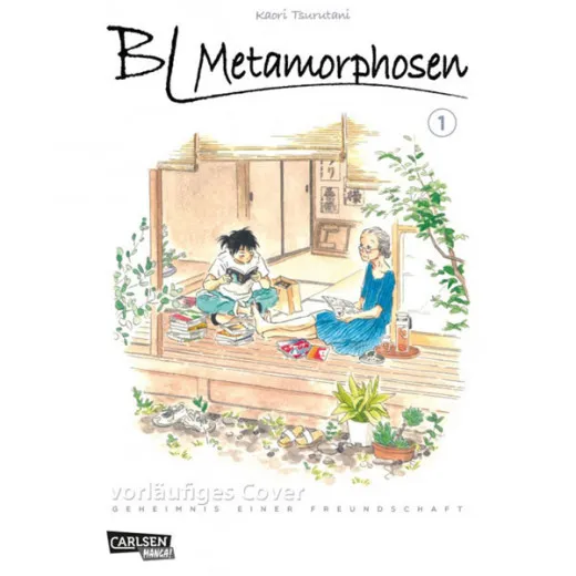 Bl Metamorphosen - Geheimnis Einer Freundschaft 1