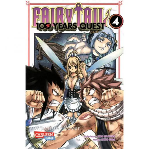 Fairy Tail – 100 Years Quest 004