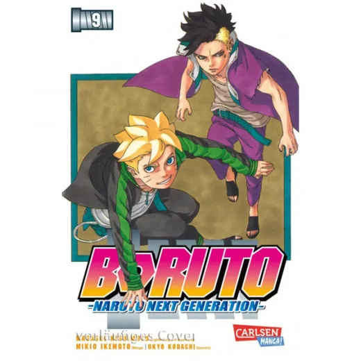 Boruto 009 - Naruto The Next Generation