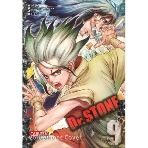 Dr Stone 009