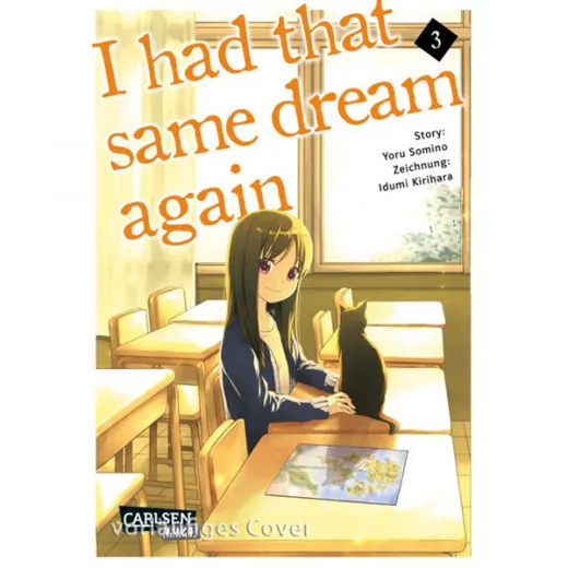 I Had That Same Dream Again 003