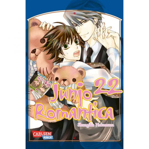 Junjo Romantica 022