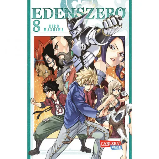 Edens Zero 008