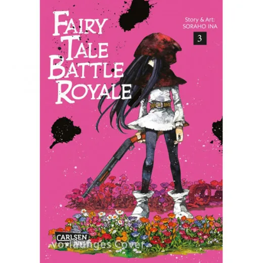 Fairy Tale Battle Royale 003