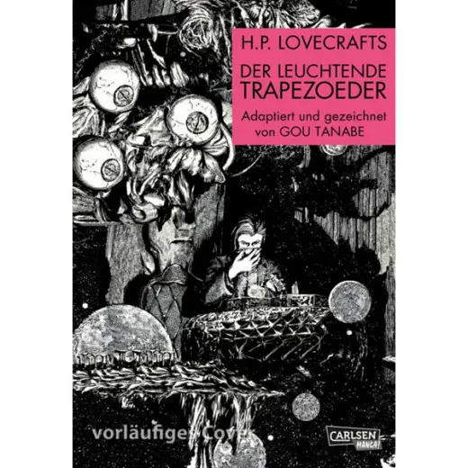 H.p. Lovecrafts - Der Leuchtende Trapezoeder