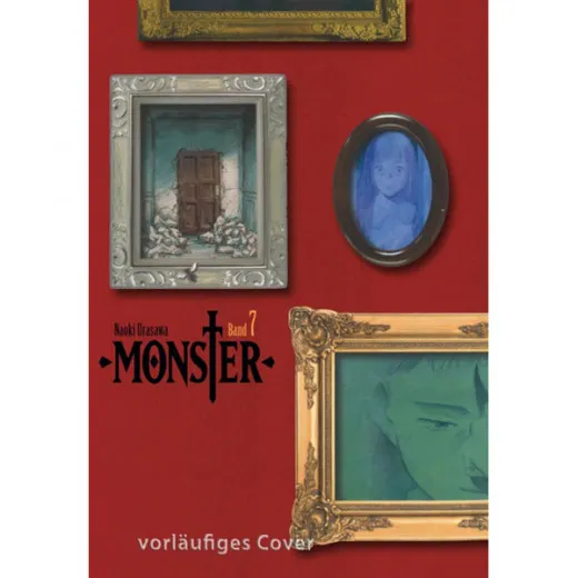 Monster Perfect Edition 007