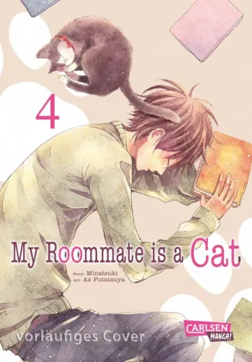 My Roommate Is A Cat 004