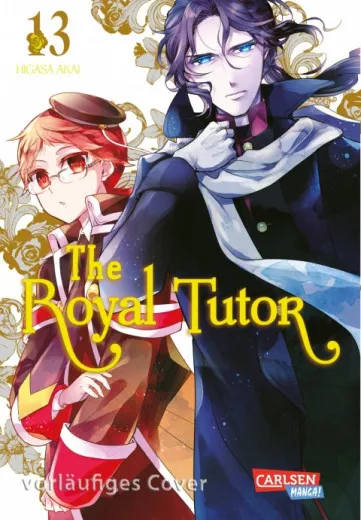 Royal Tutor 013